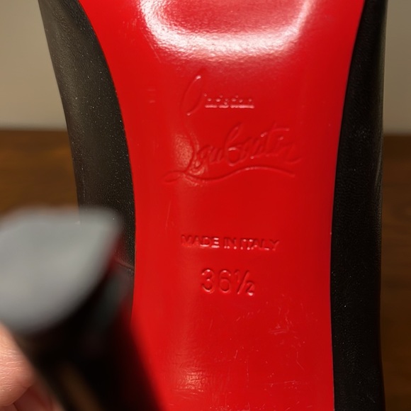 Christian Louboutin Heels - Picture 7 of 12